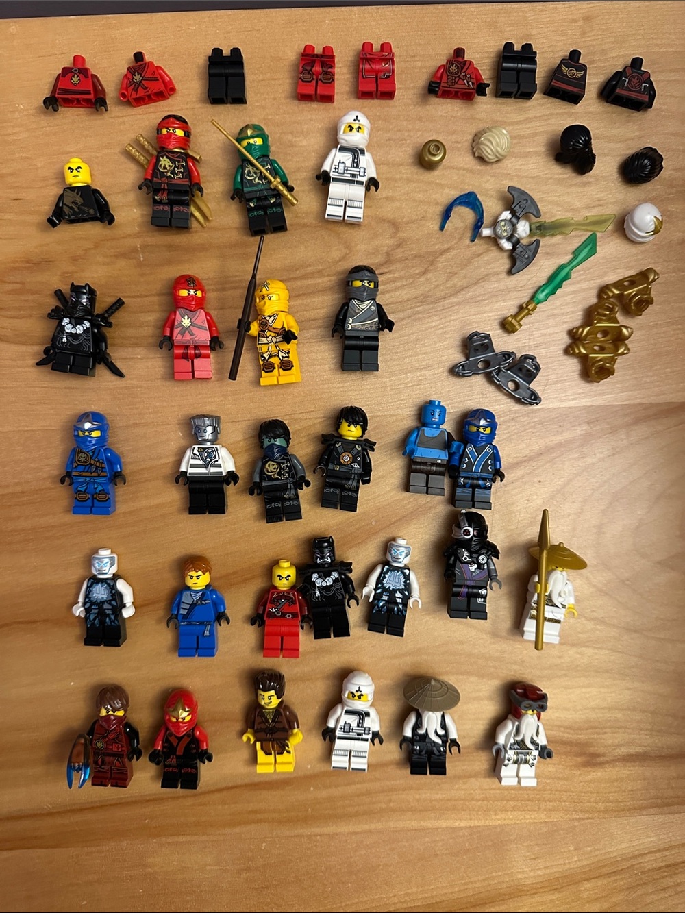 Showcase collection